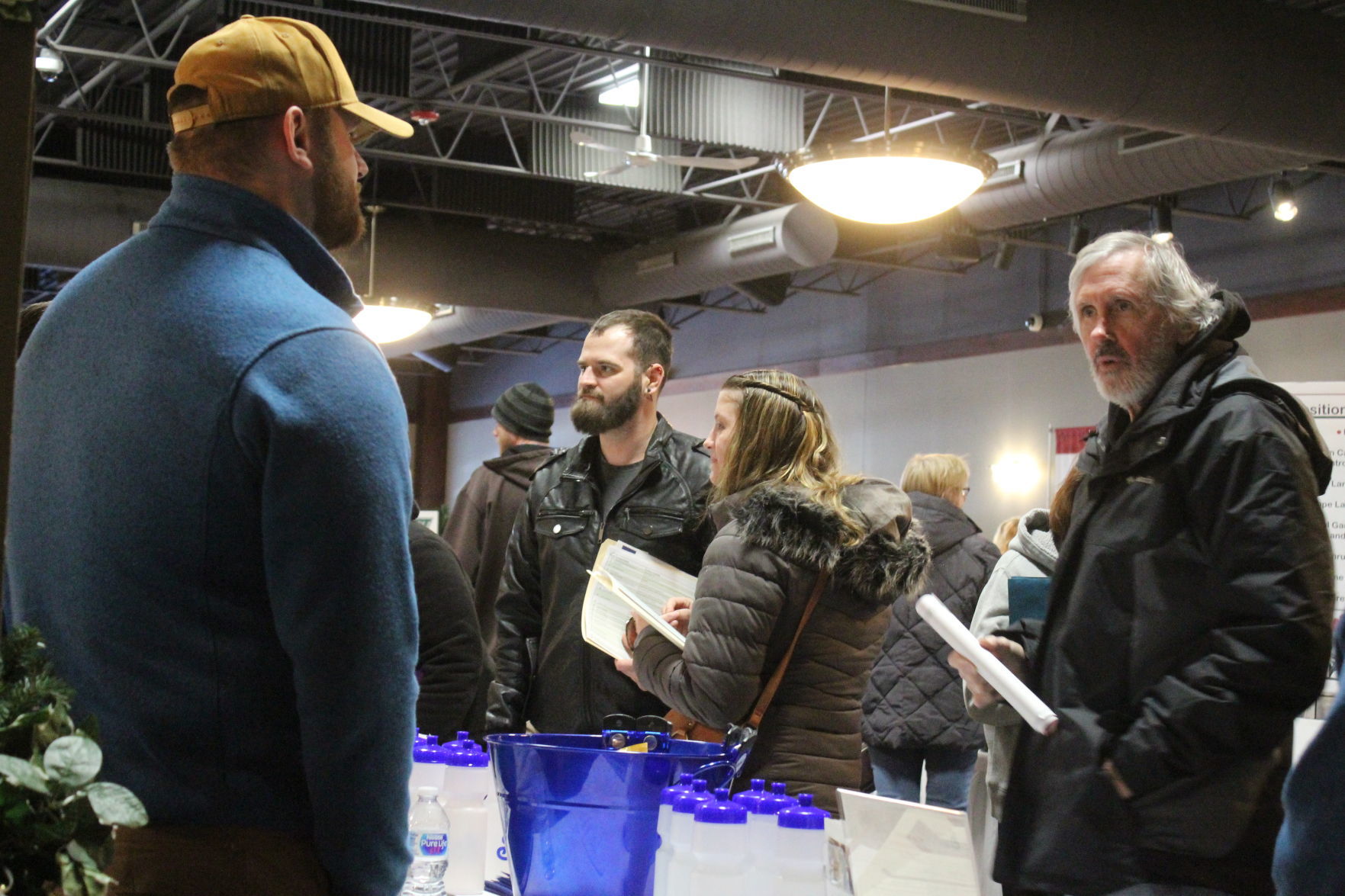 2019 Spring Hiring Event